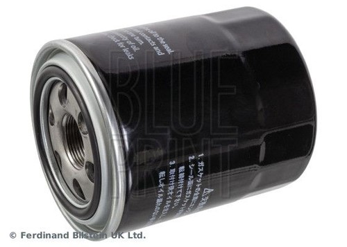Blue print engine oil - engine, filter