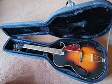 used Loar LH-350-VS archtop