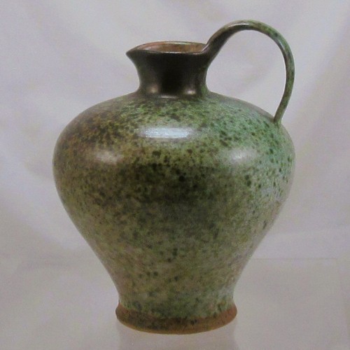 Studio pottery stoneware