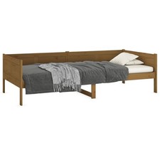 Solid Wood Pine Day Bed Wooden
