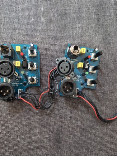 Behringer b215d input board - behringer,