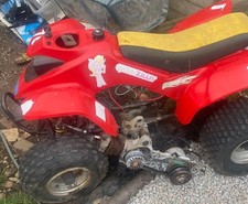 Quadzilla Ram 100 parts BREAKING