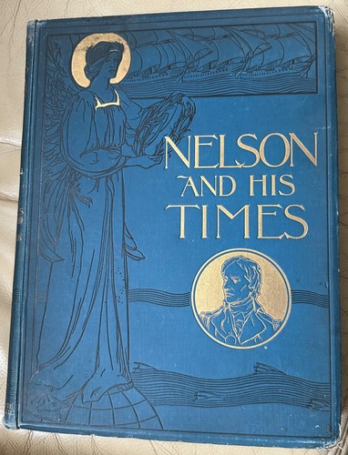 Nelson and his times lord - nelson,