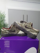 Nike SB Zoom Stefan Janoski OG+ SE Medium Olive/Velvet Brown BRAND NEW+HALF BOX