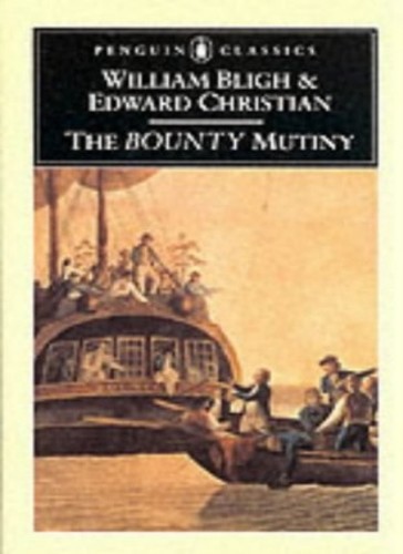 The bounty mutiny penguin - bounty, (penguin