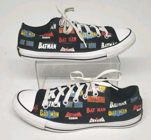 Converse batman chuck taylor - x,