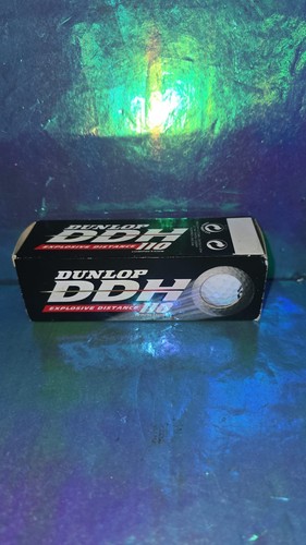 Dunlop ddh explosive - explosive, distance