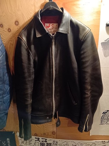 Addict clothes leather single - leather,
