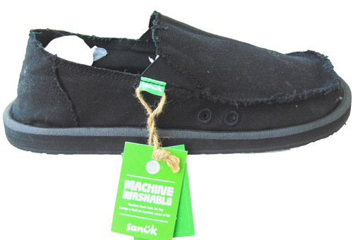 Sanuk men shoes vagabond - sanuk,