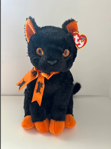 Fraidy buddy rare ty - , |
