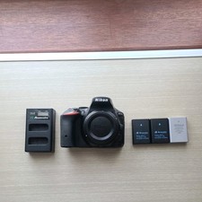 Nikon D5500 Body With 3