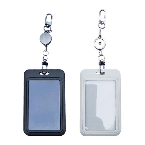 Nurse badge holder with - nurse,