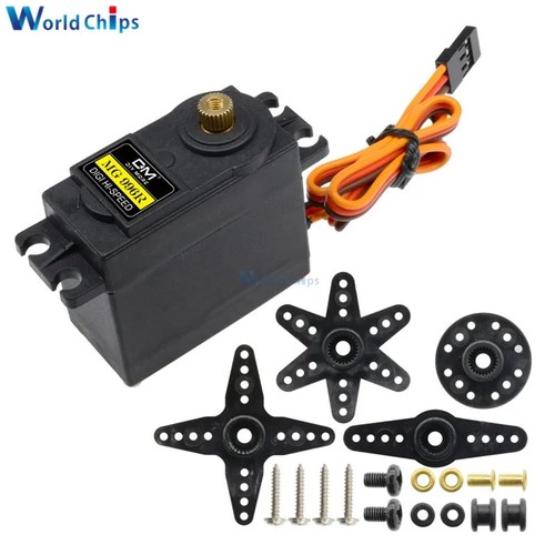 Mg996r digital servo metal - servo,