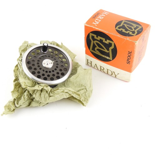 Hardy marquis fly reel - #6,