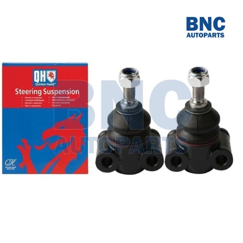 Upper ball joint pair - ball, fits