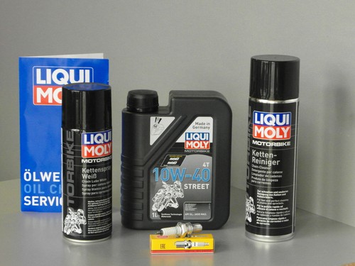 Maintenance set brixton - set,