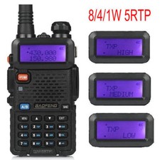 Baofeng UV-5RTP VHF UHF