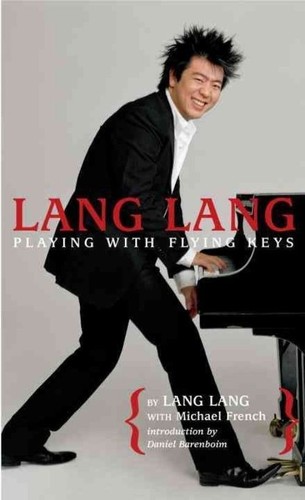Lang playing with - playing,