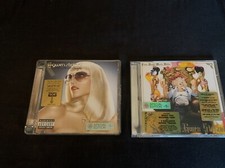 JOB LOT: Gwen Stefani x2 CD