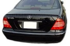 Mercedes Benz S Class W220