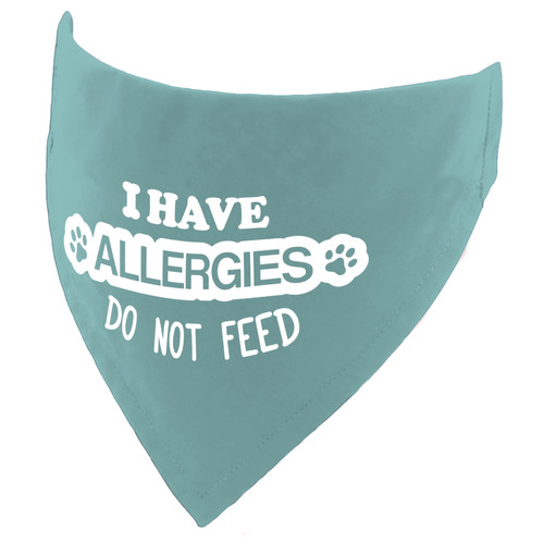 Have allergies dog handmade - i,
