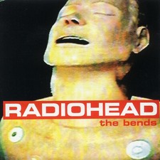 Radiohead : The Bends Vinyl