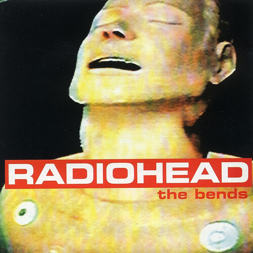 Radiohead the bends vinyl - :,