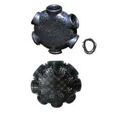 Folding Plastics Fish and