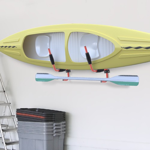 Heavy duty kayak - kayak, wall