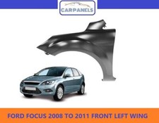 FORD FOCUS FRONT  2008 - 2011 WING PASSENGER SIDE LEFT NEW PRIMED FD4263034