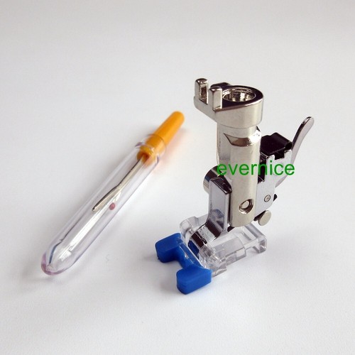 Button sew foot for bernina - sew-on,