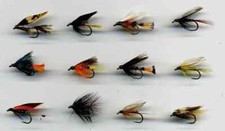 Trout Wet Fly, Traditional Wet