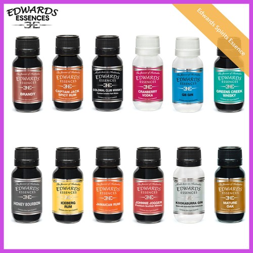 10x edwards spirits essences - spirits,