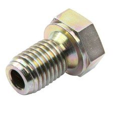 Oil Sump Drain Sealing Plug