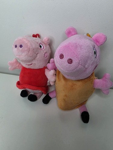 Peppa pig mummy soft - pig,