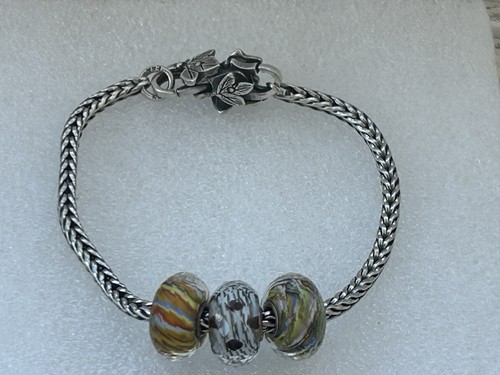 Authentic trollbeads sterling - trollbeads,