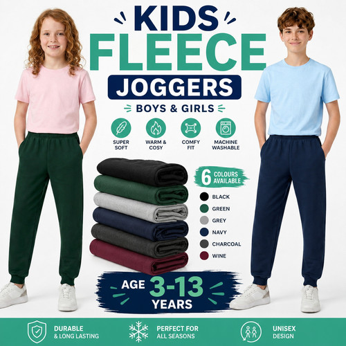Boys jogger girl unisex - jogger,