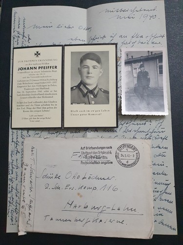 German ww2 wk2 bundle lot - ww2,