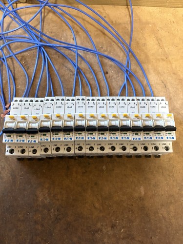 Eaton memshield rcbo job lot - memshield, x