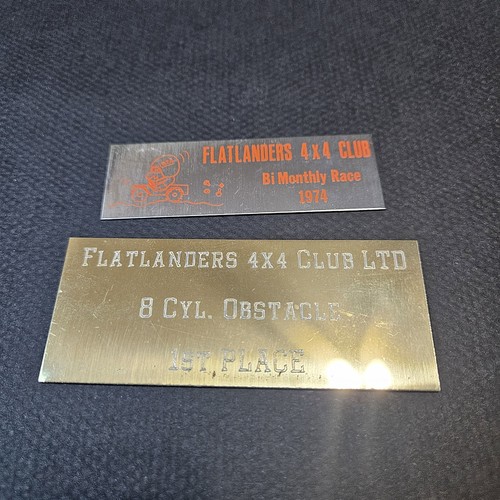 Flatlanders club little - flatlanders, x
