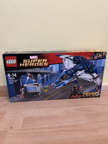 Lego marvel super heroes - super, 76032