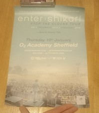 Enter Shikari - 2019 O2