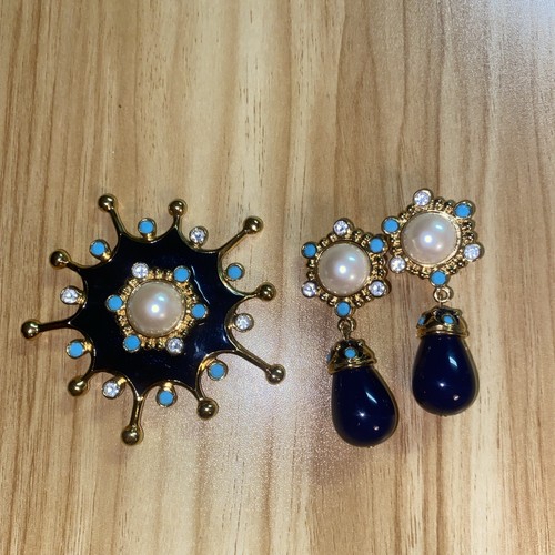 Vtg jose barrera - , brooch