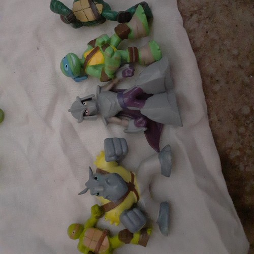 Teenage mutant ninja turtles - ninja,