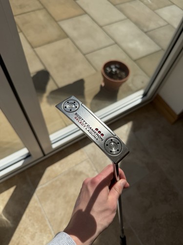 Scotty cameron select laguna - scotty,