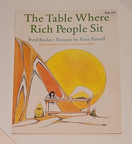 The table where - table, rich