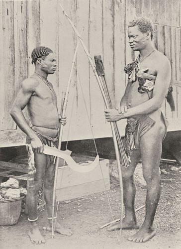 Congo lake tumba men - lake,