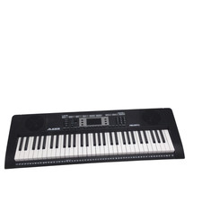 Alesis Melody 61 MKII 61-Key Keyboard Bundle with Stand and Accessories Working 