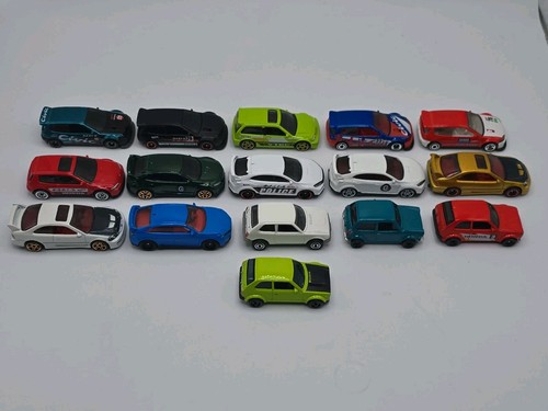 Hot wheels honda civic - hot,