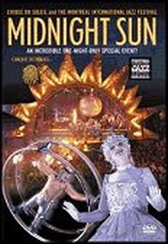 Cirque soleil midnight - soleil:, sun